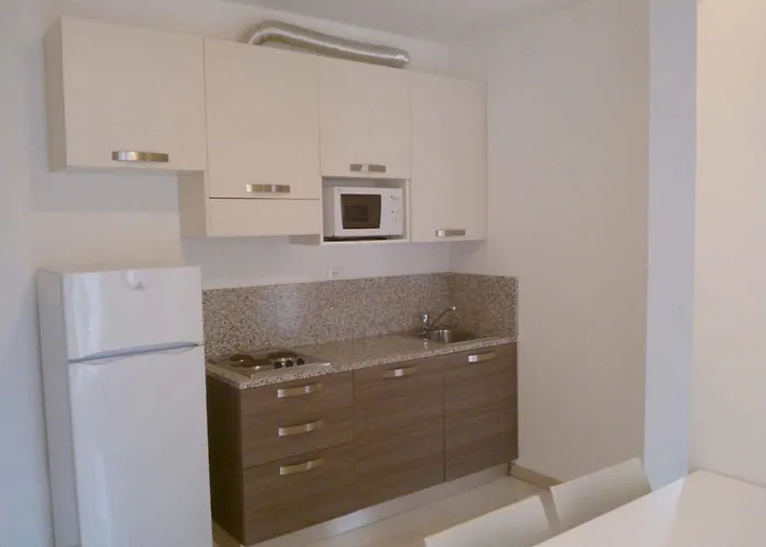 Apartament In 24463